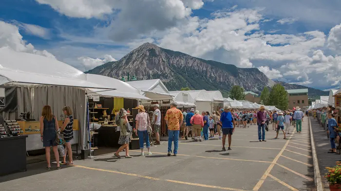 Crested Butte Arts Festival